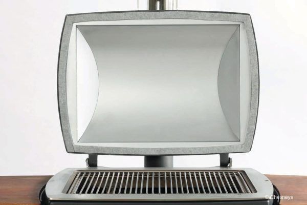Terras houtkachel - barbecue H600 V0 - Afbeelding 4
