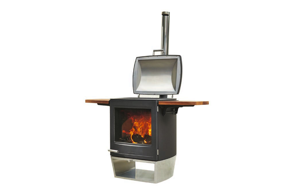 Krijgsgevangene Cirkel Afstoten Buitenverwarming & houtbarbecue - Actuel Outdoor