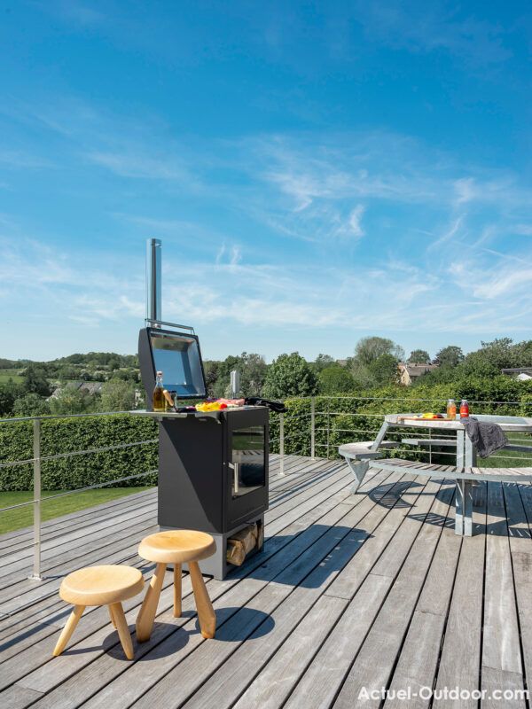 Barbecue Chesneys H400