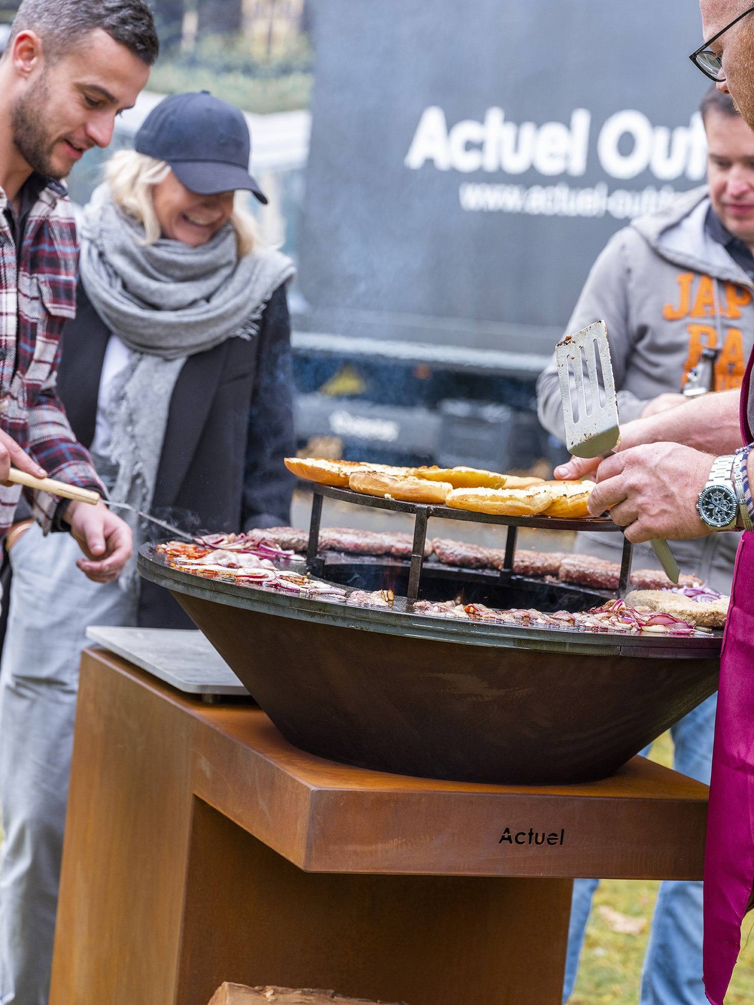 Acheter la plancha barbecue C-Cook de Actuel Outdoor en ligne