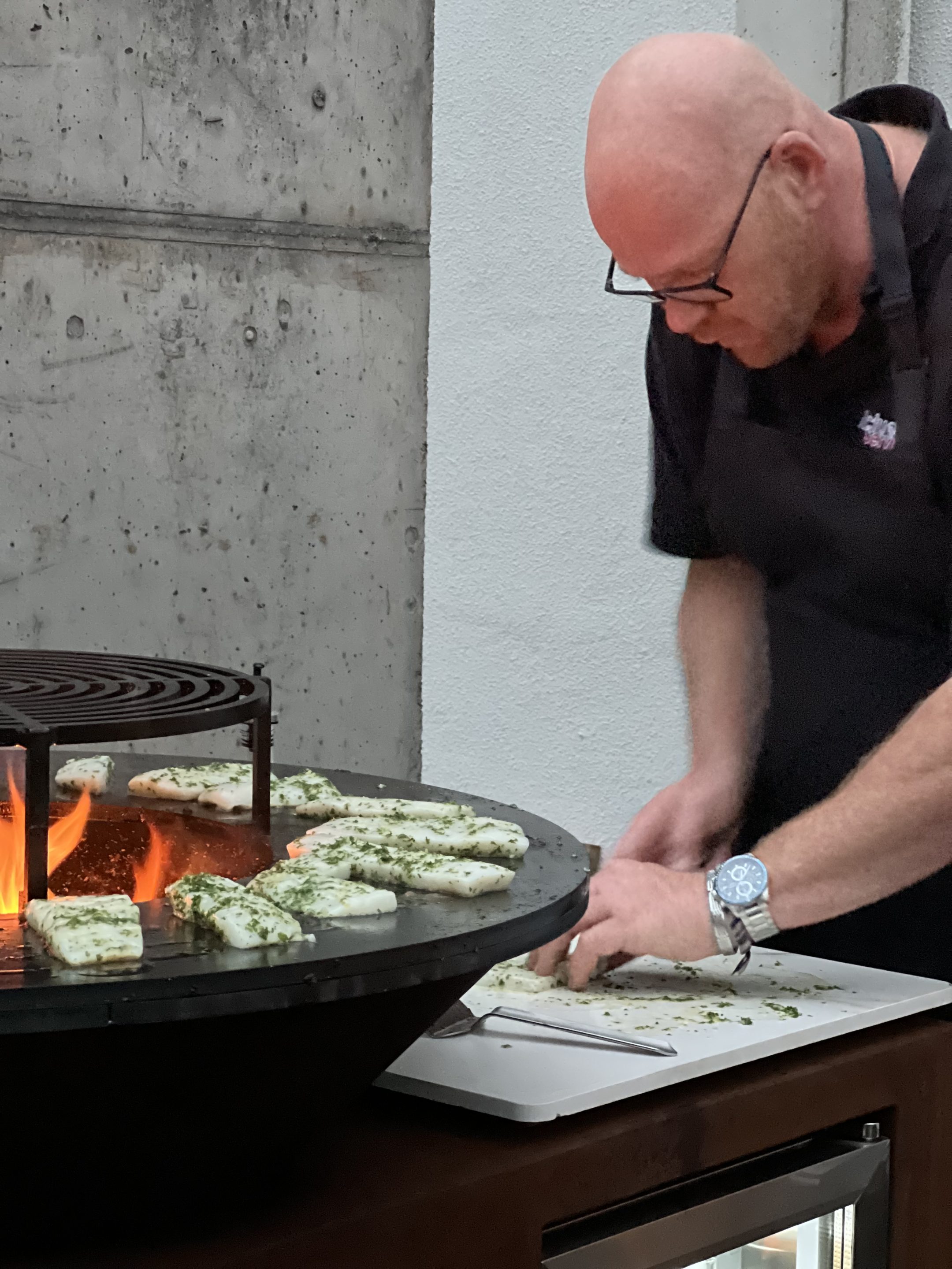 Grill, Barbecue & Plancha - Cuisson conviviale