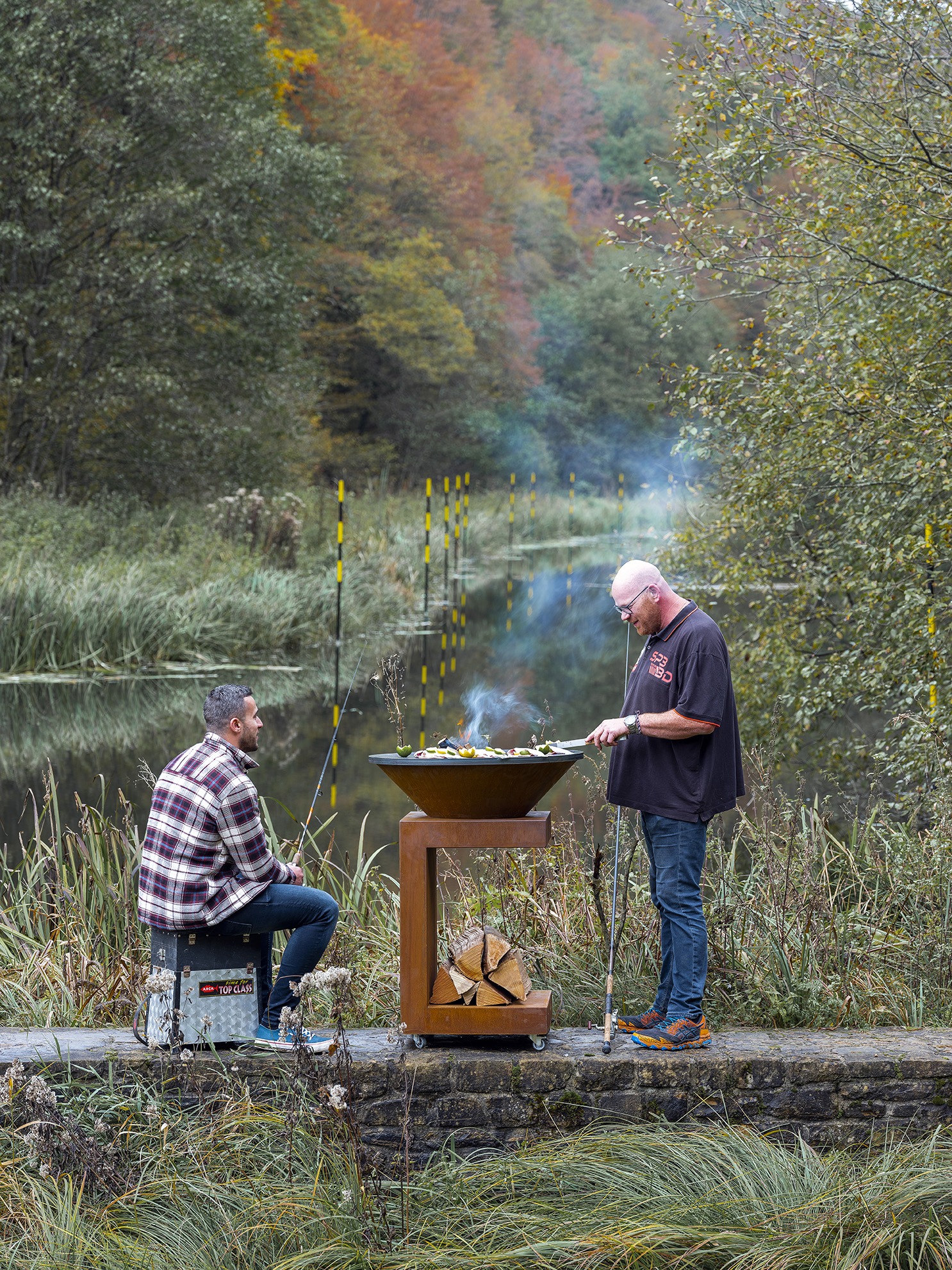 Acheter la plancha barbecue C-Cook de Actuel Outdoor en ligne