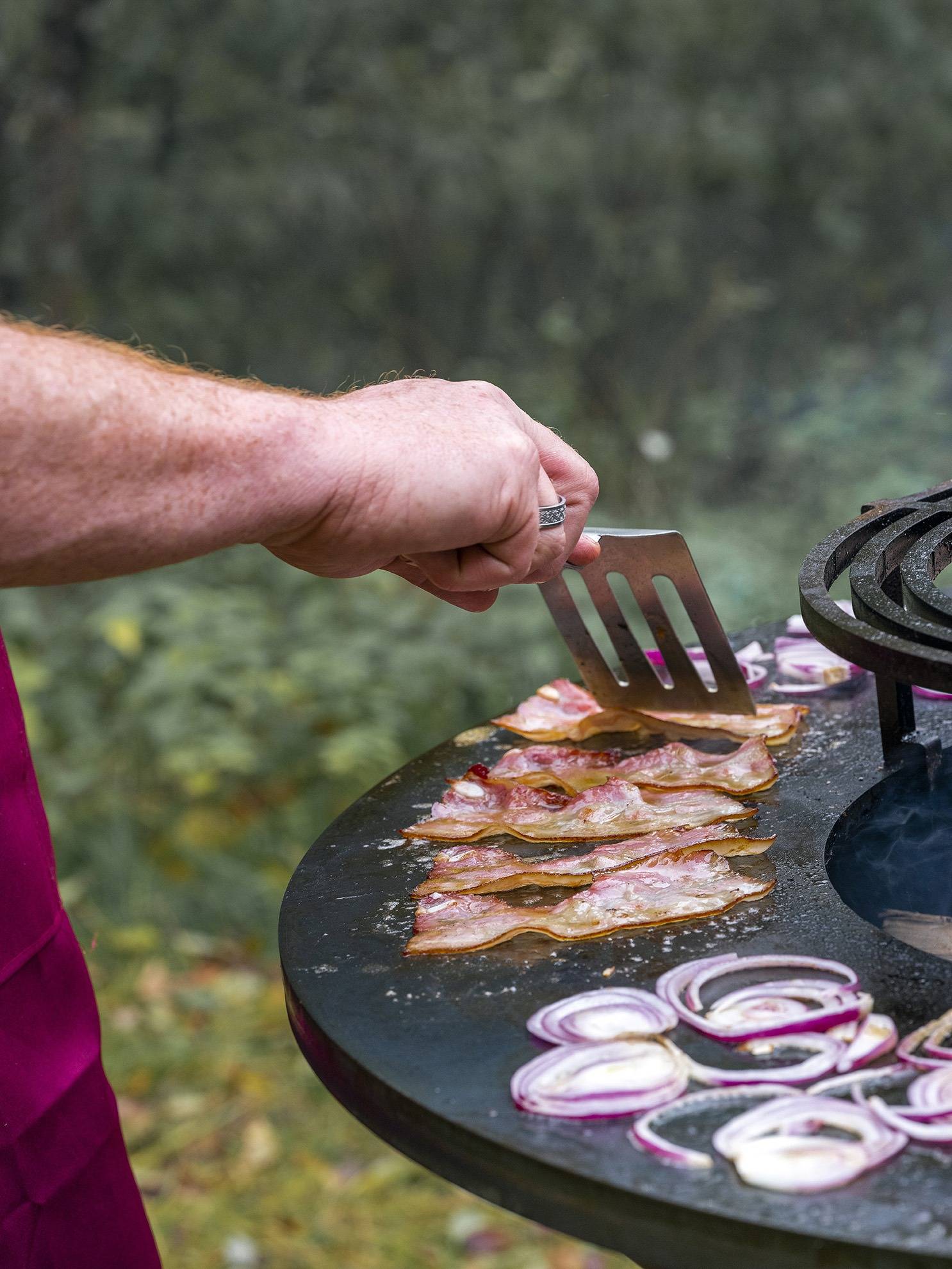 Acheter la plancha barbecue C-Cook de Actuel Outdoor en ligne