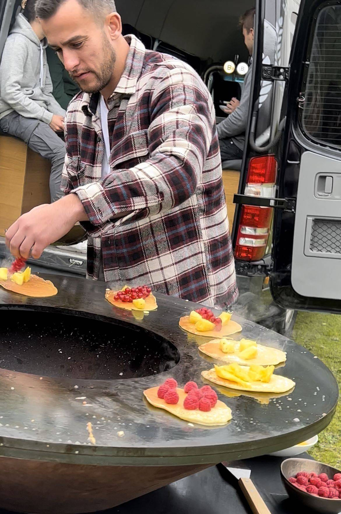 Cuisiner à la Plancha