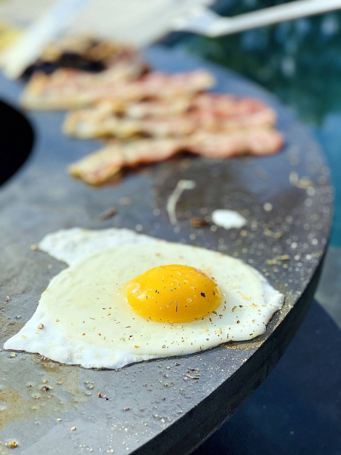 Cuisson à la plancha