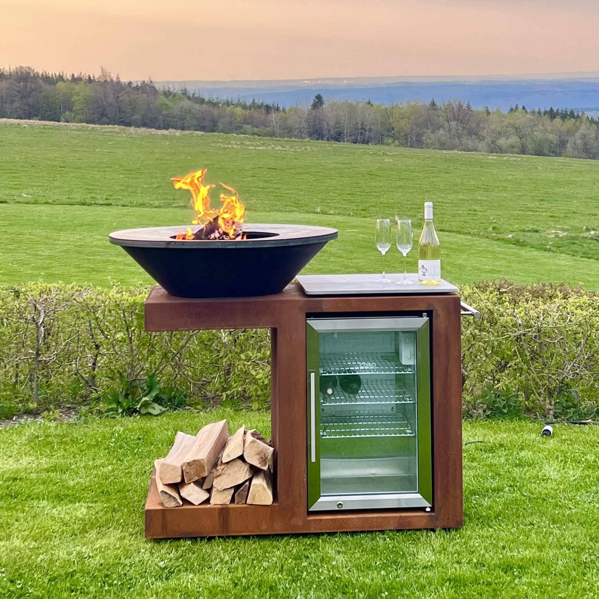 Plancha différents types